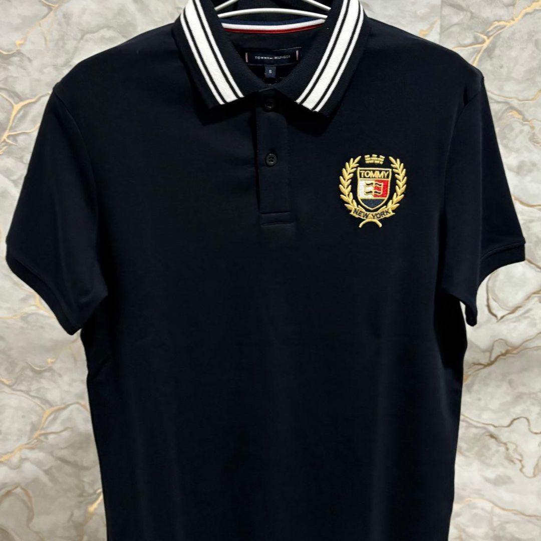 Polo Tommy Hilfiger Nera