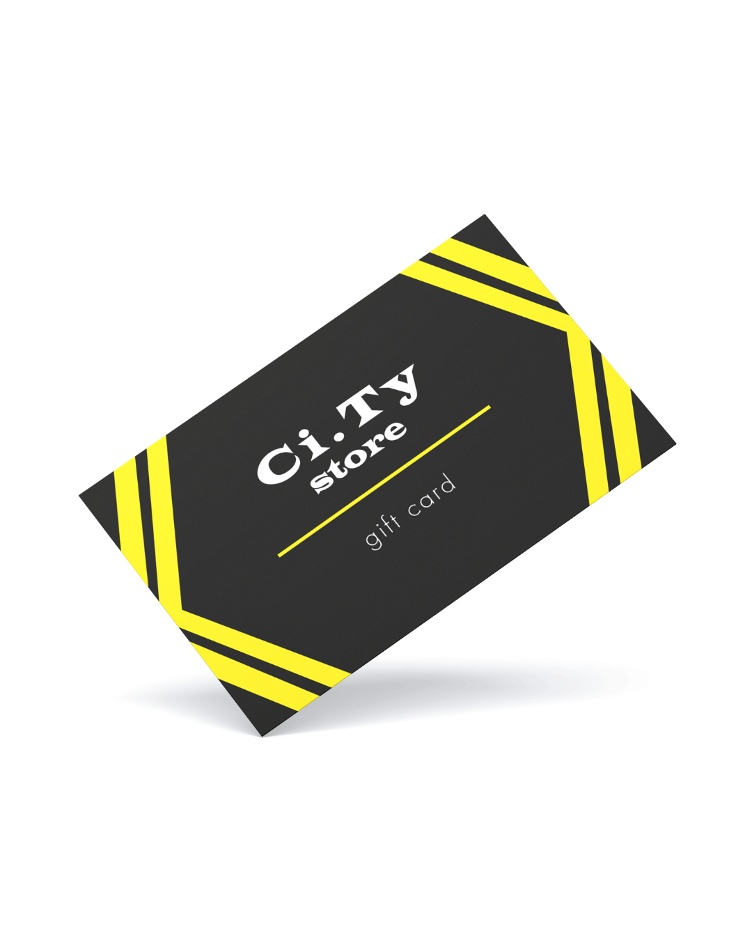 Gift Card di Ci.Ty Store